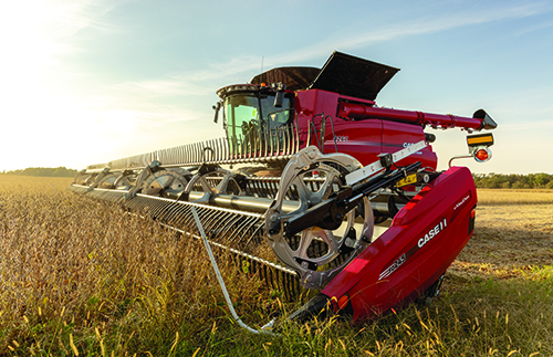 10-20-30-40-50-60 Series COMBINE 300+PT INSPECTIONS